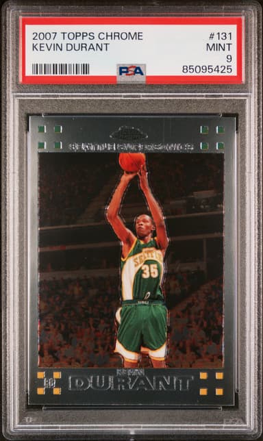 Kevin Durant