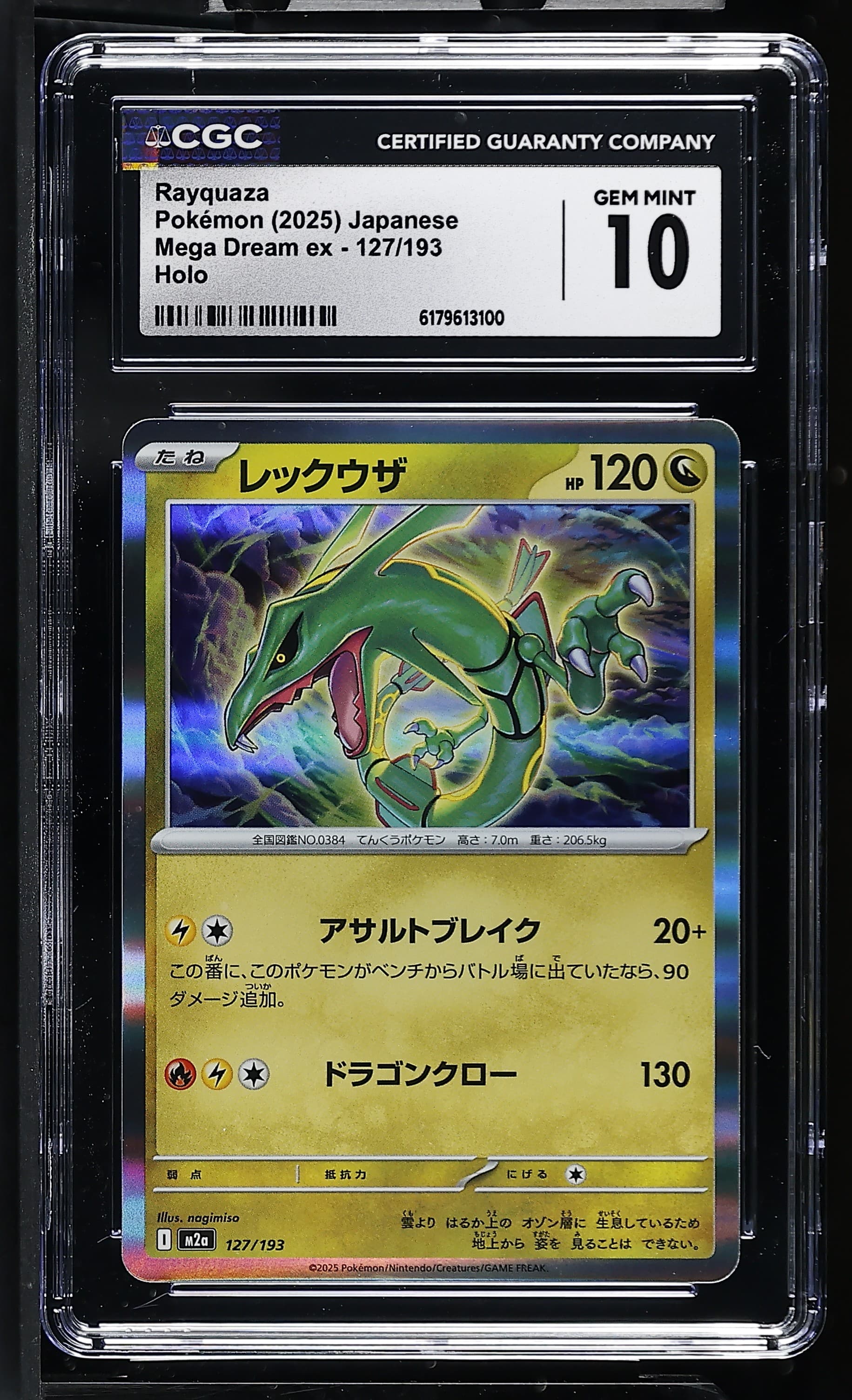 Rayquaza