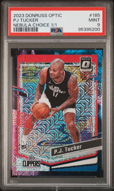 PJ Tucker