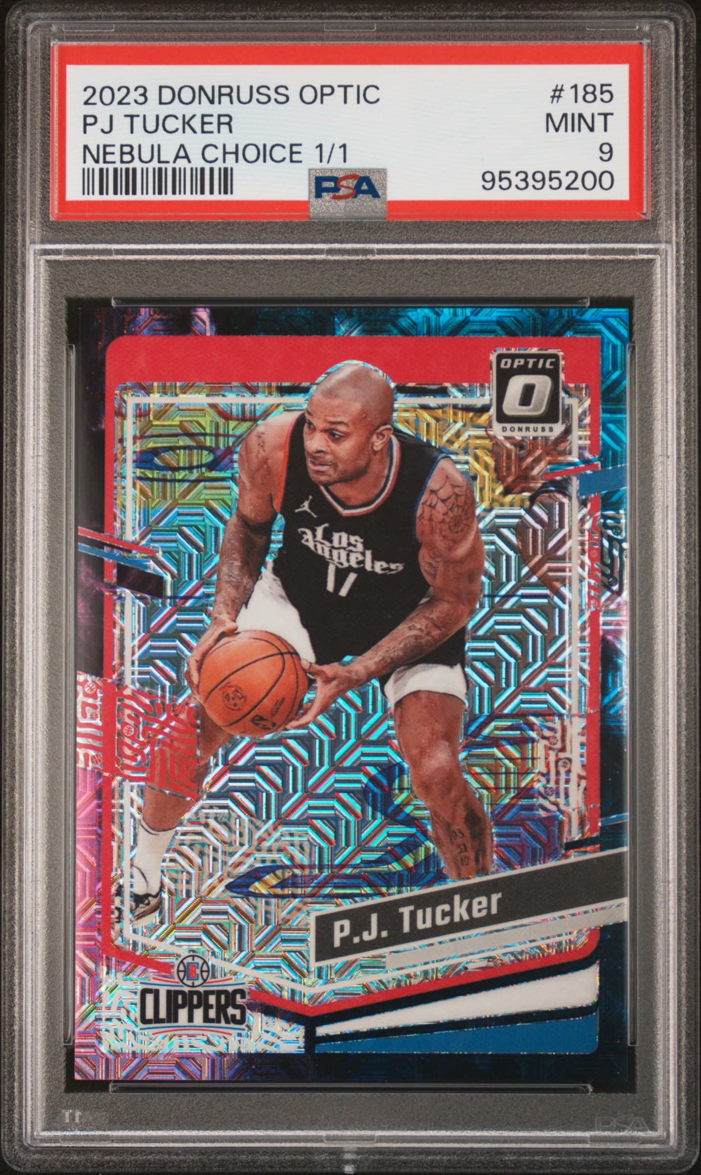 PJ Tucker