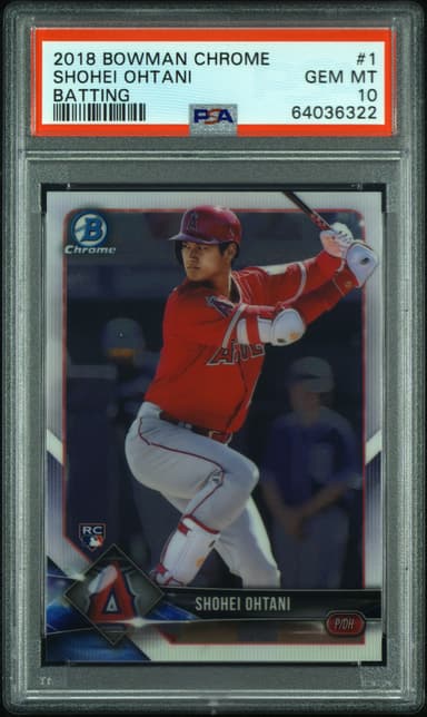 Shohei Ohtani