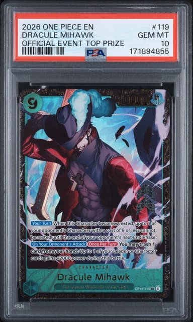 Dracule Mihawk