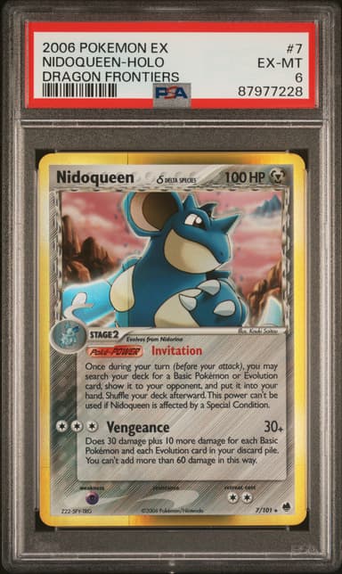 Nidoqueen-Holo