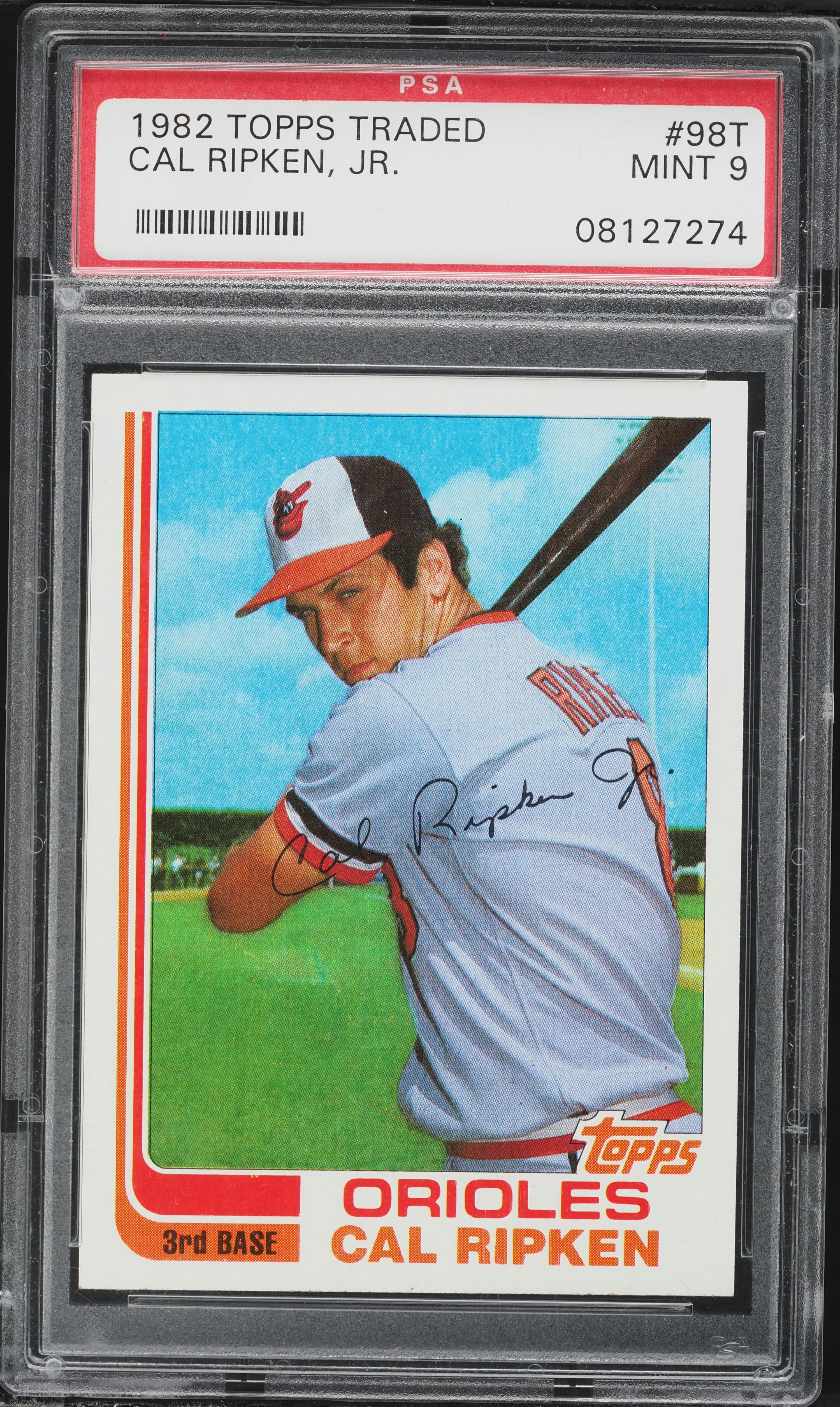 Cal Ripken Jr.