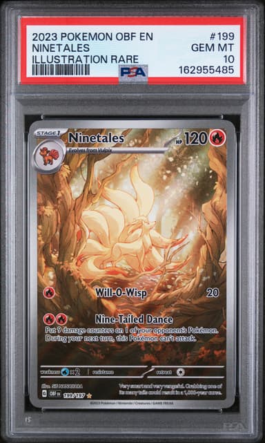Ninetales