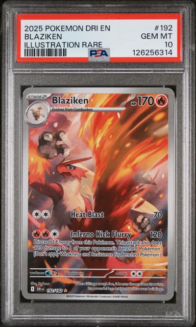 Blaziken