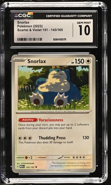 Snorlax