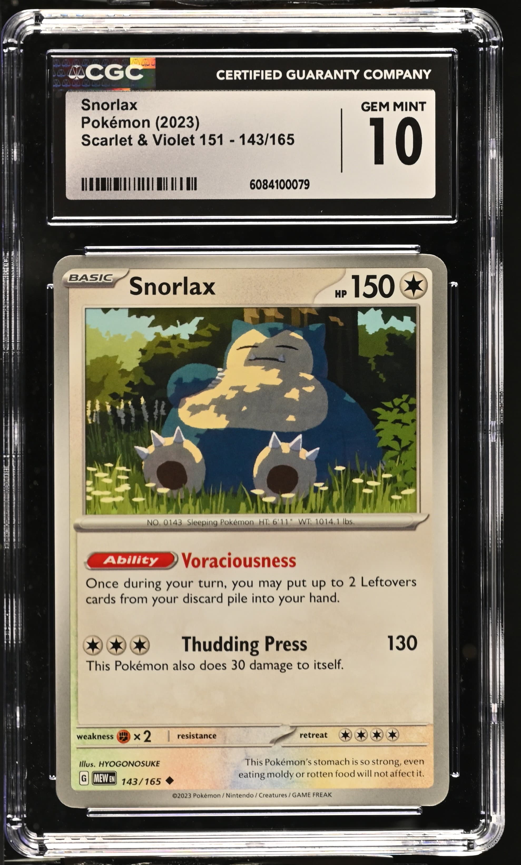 Snorlax