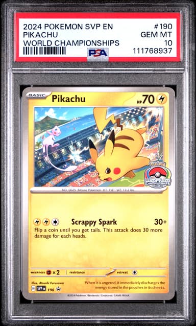 Pikachu