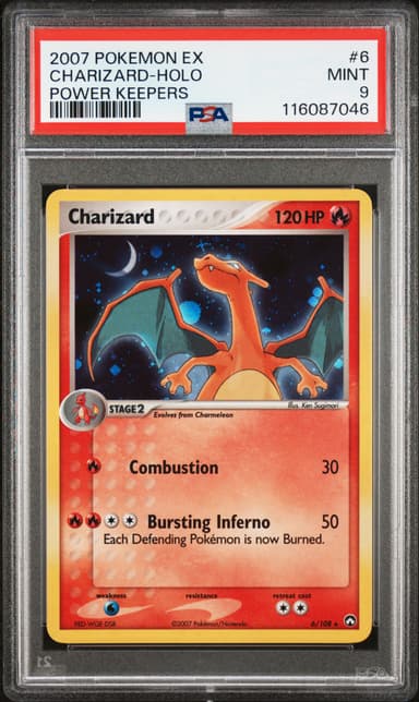 Charizard-Holo