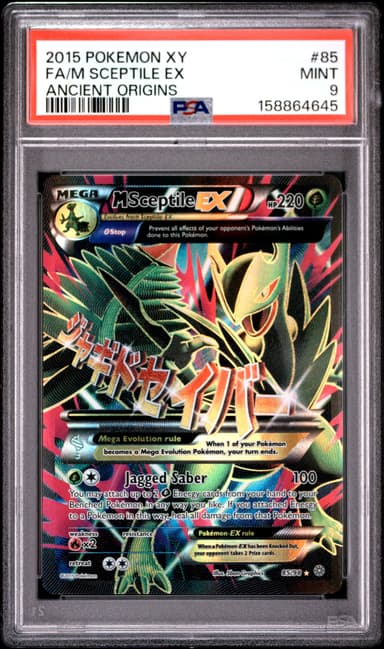 Full Art/M Sceptile EX