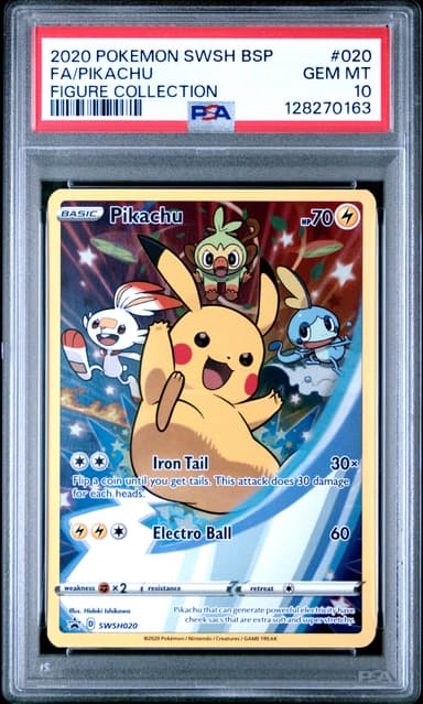 Full Art/Pikachu