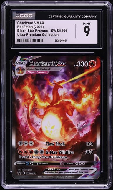 Charizard VMAX