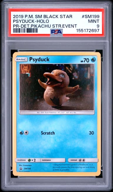 Psyduck-Holo