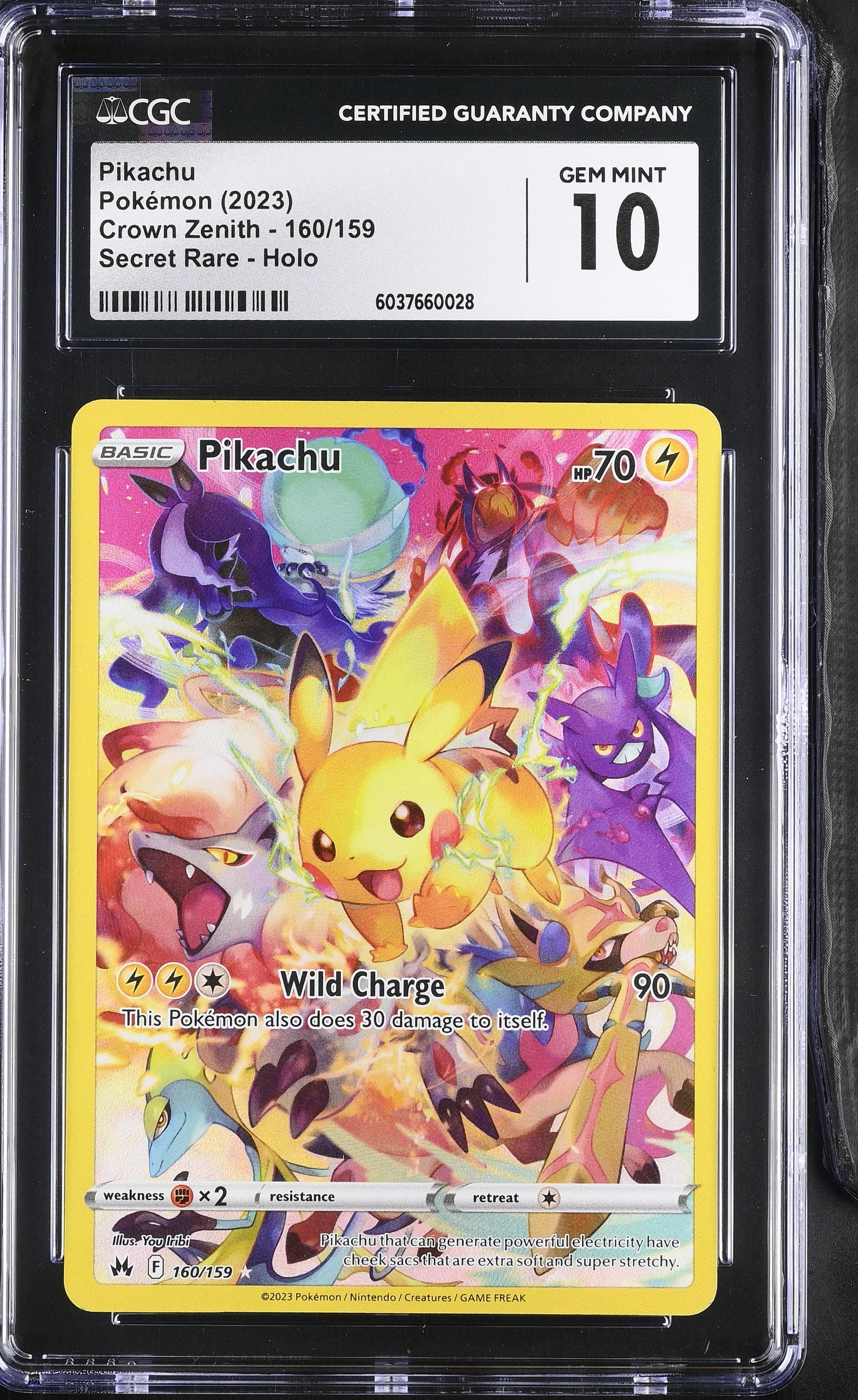 Pikachu