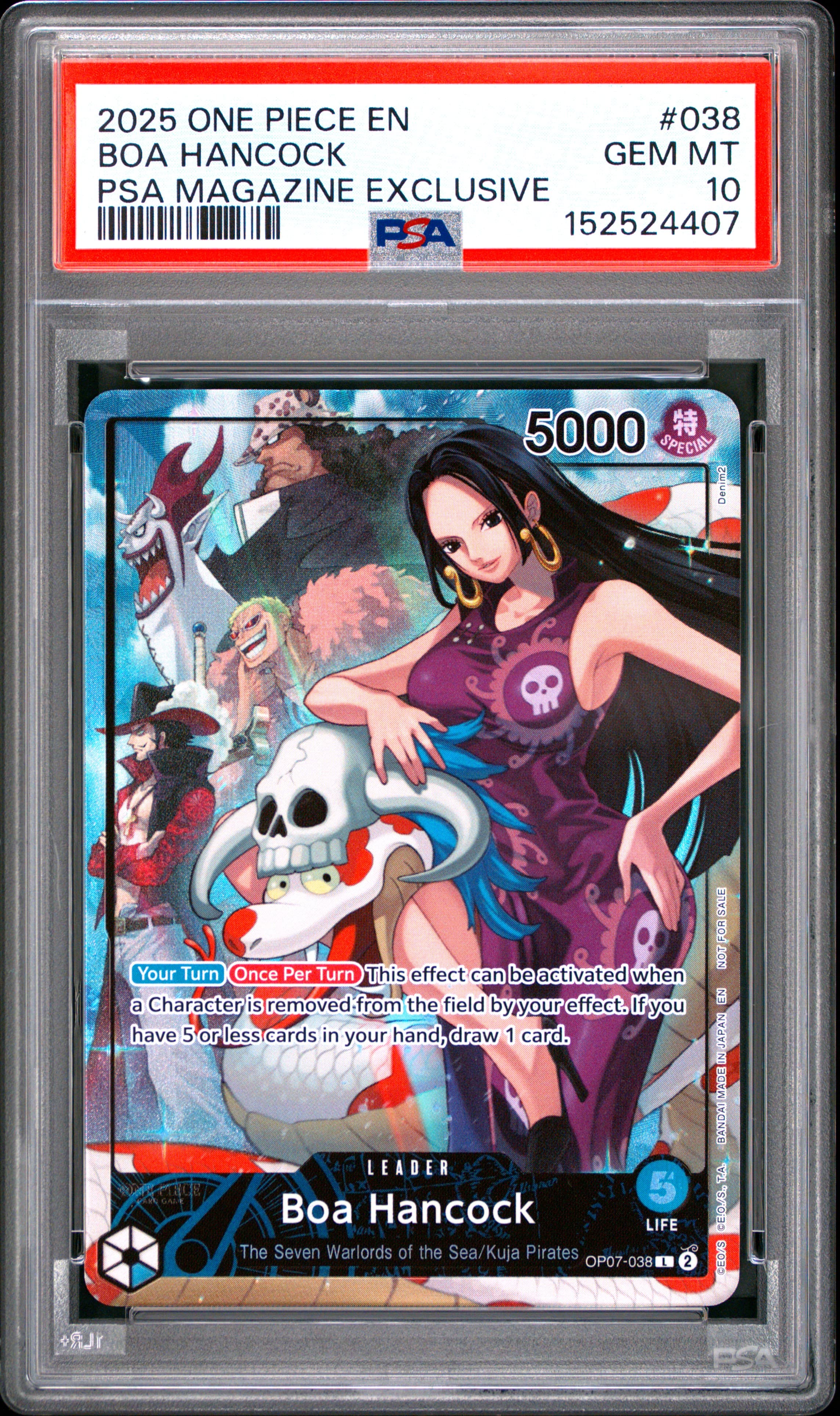 Boa Hancock