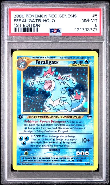 Feraligatr-Holo