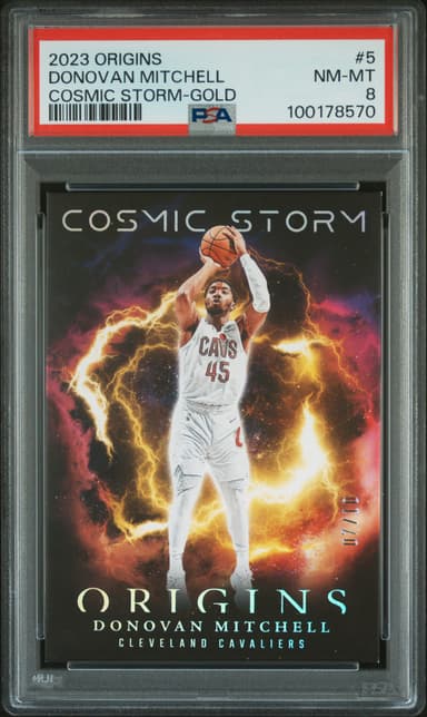 Donovan Mitchell