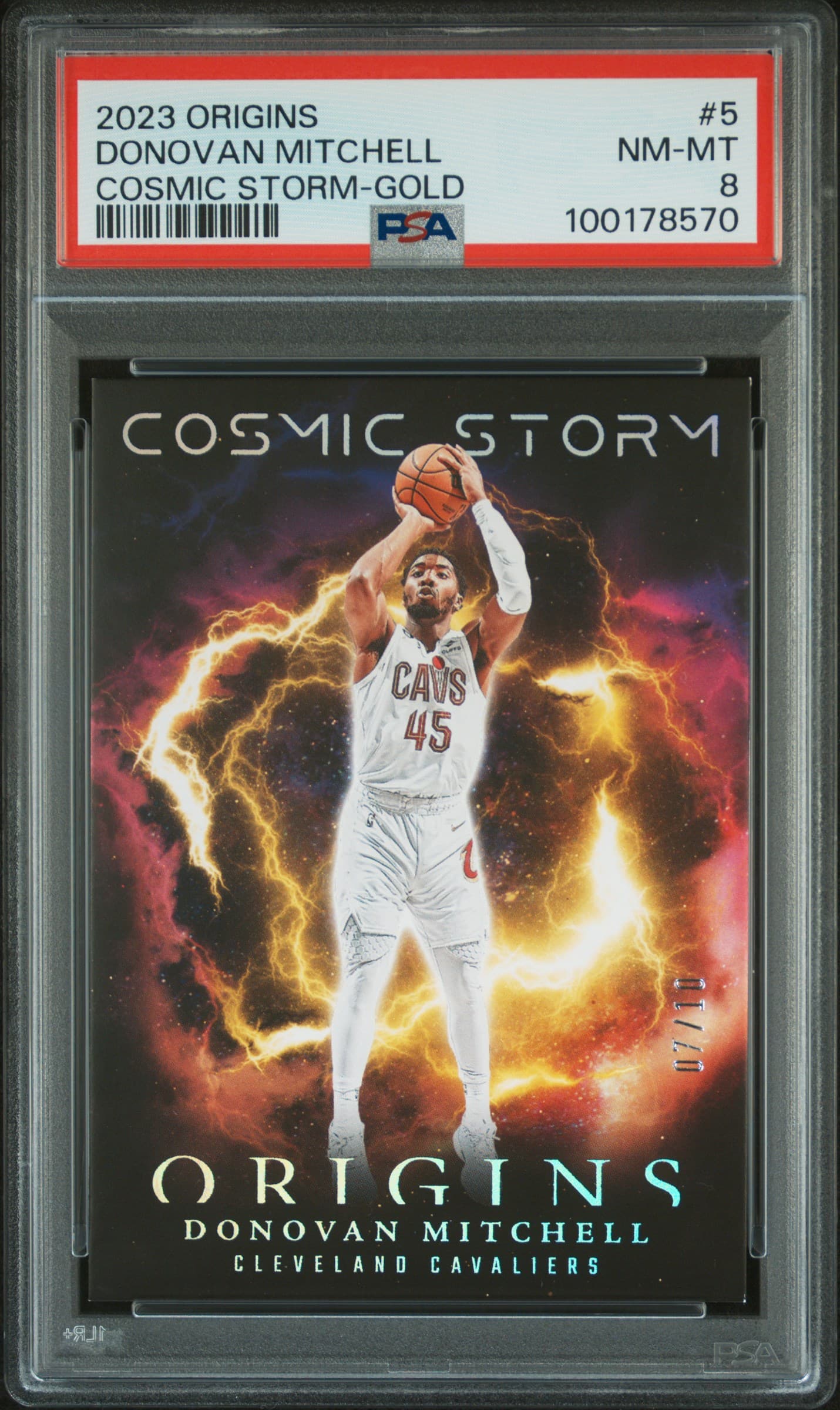 Donovan Mitchell