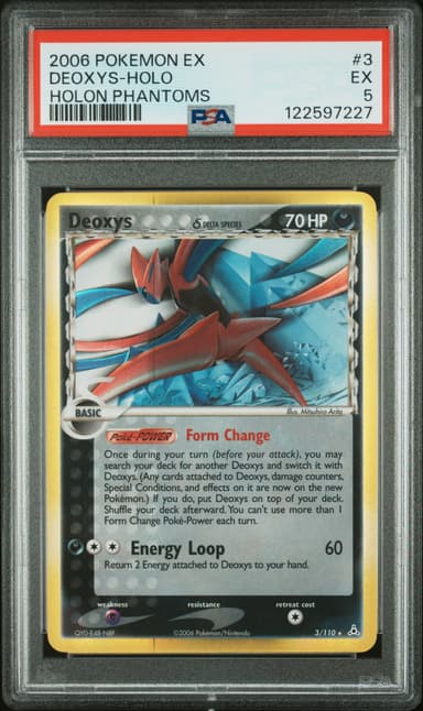 Deoxys-Holo