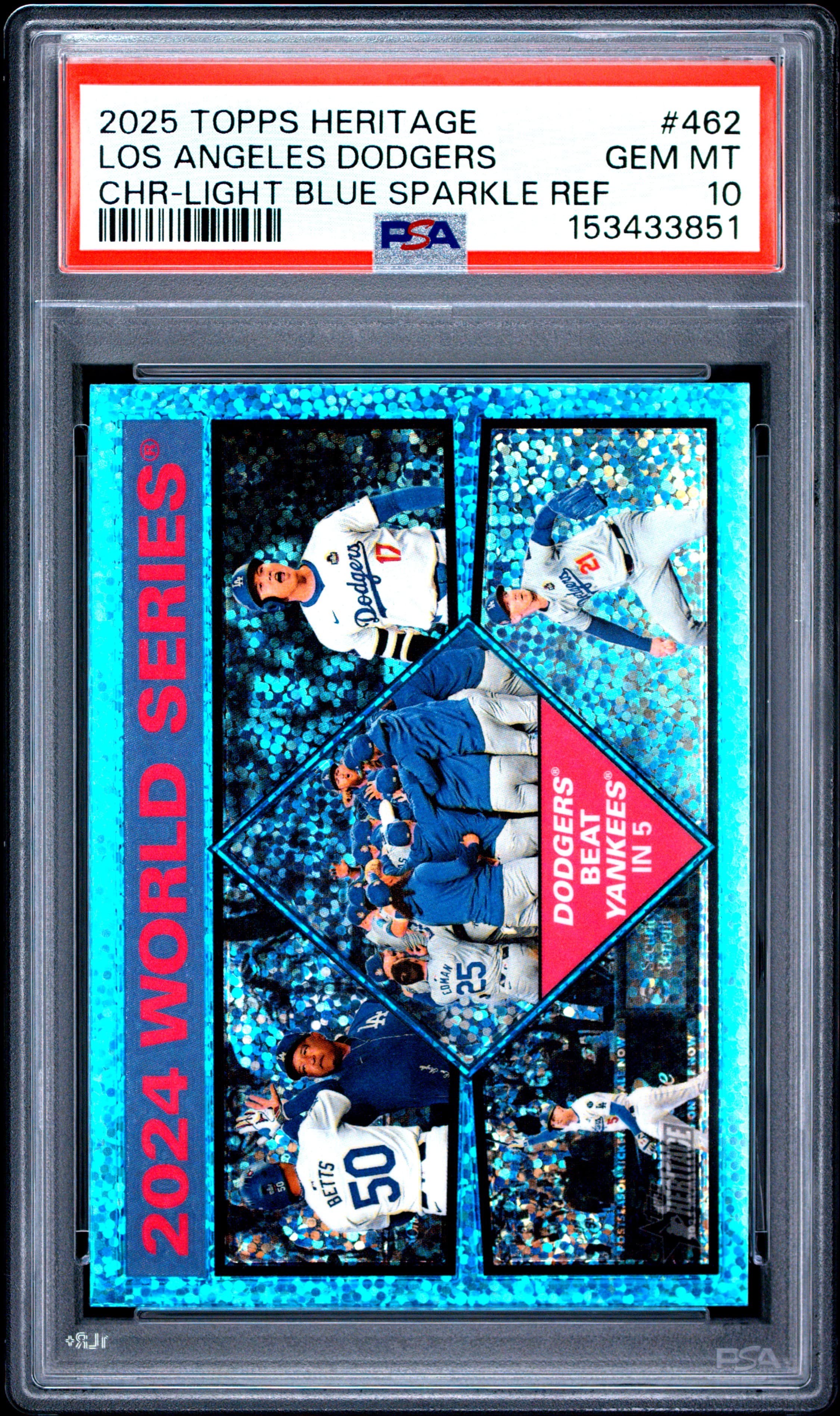 Los Angeles Dodgers