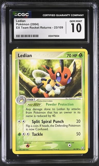 Ledian