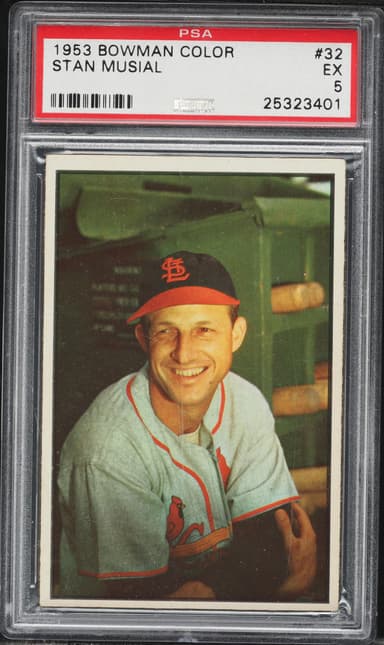 Stan Musial