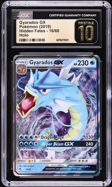 Gyarados GX