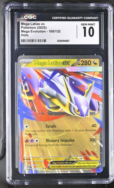 Mega Latias ex