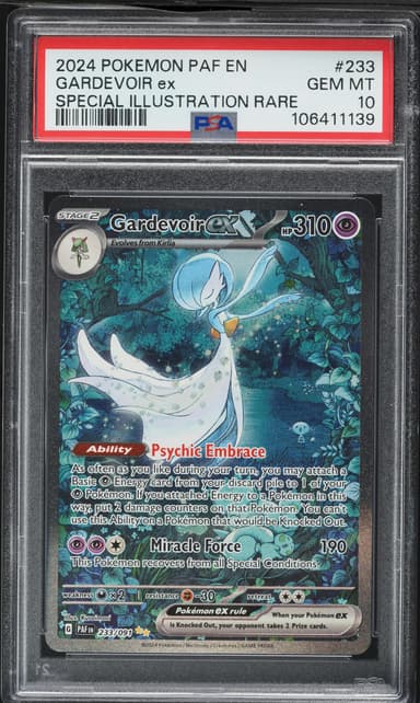 Gardevoir EX