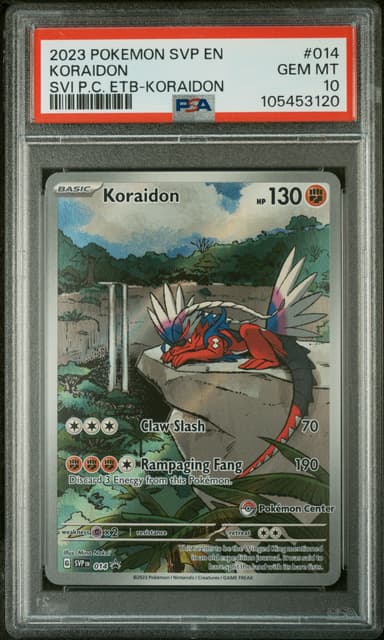 Koraidon