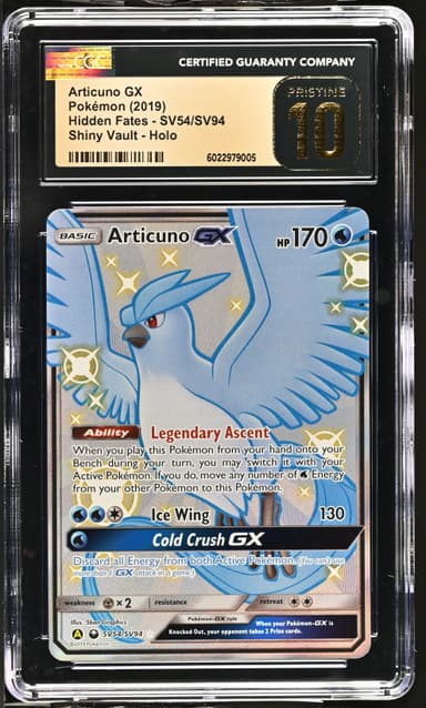 Articuno GX