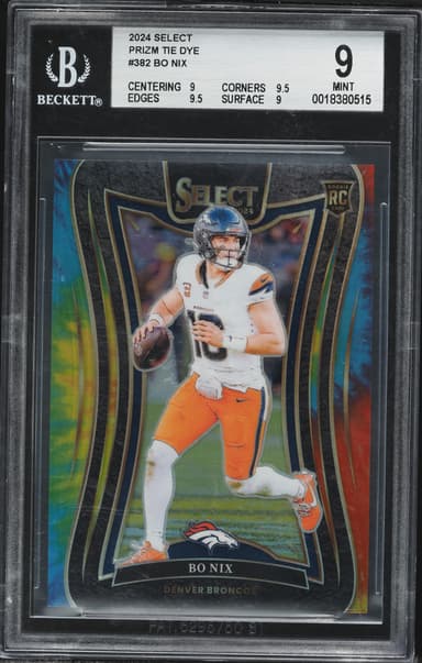 Bo Nix