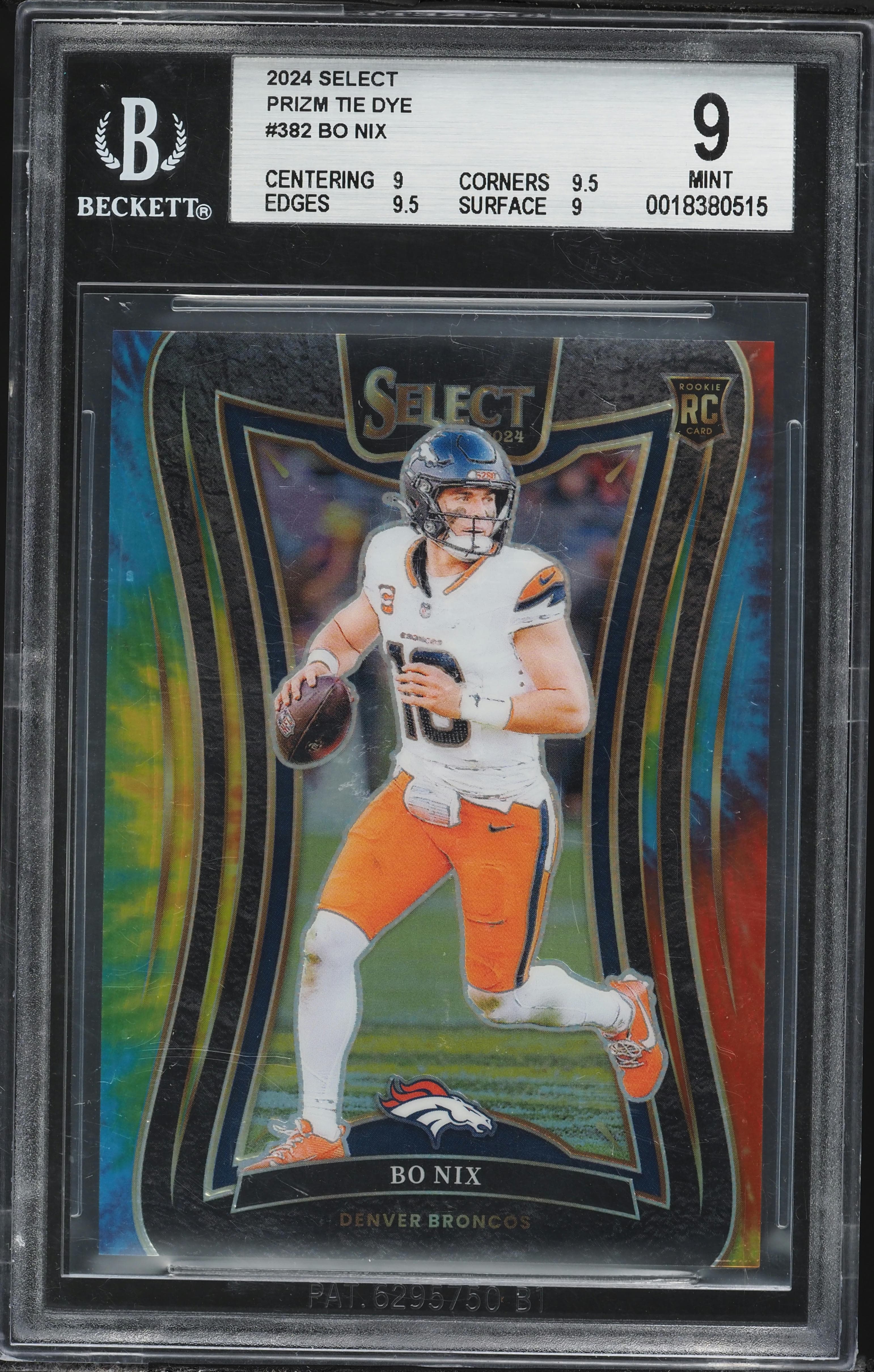 Bo Nix