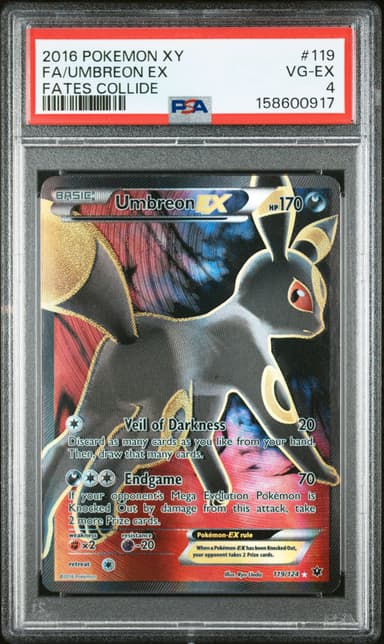 FA/UMBREON EX