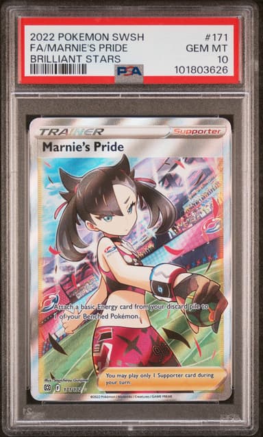 Full Art/Marnie's Pride