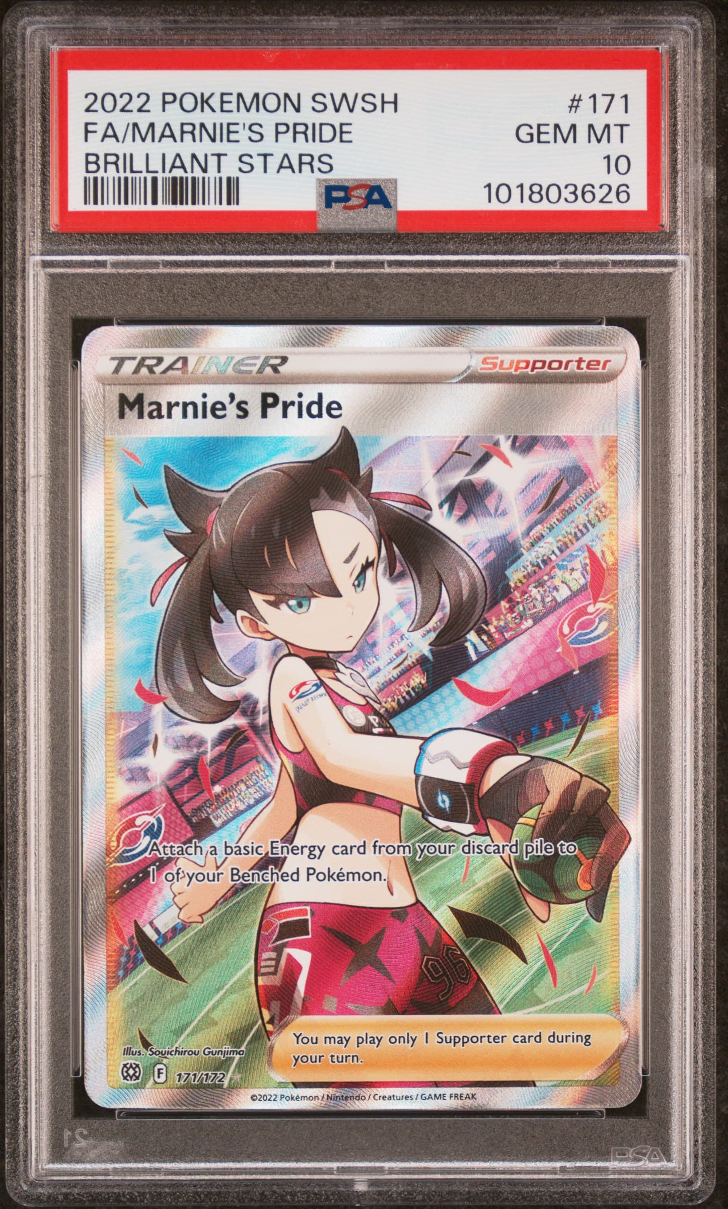 Full Art/Marnie's Pride