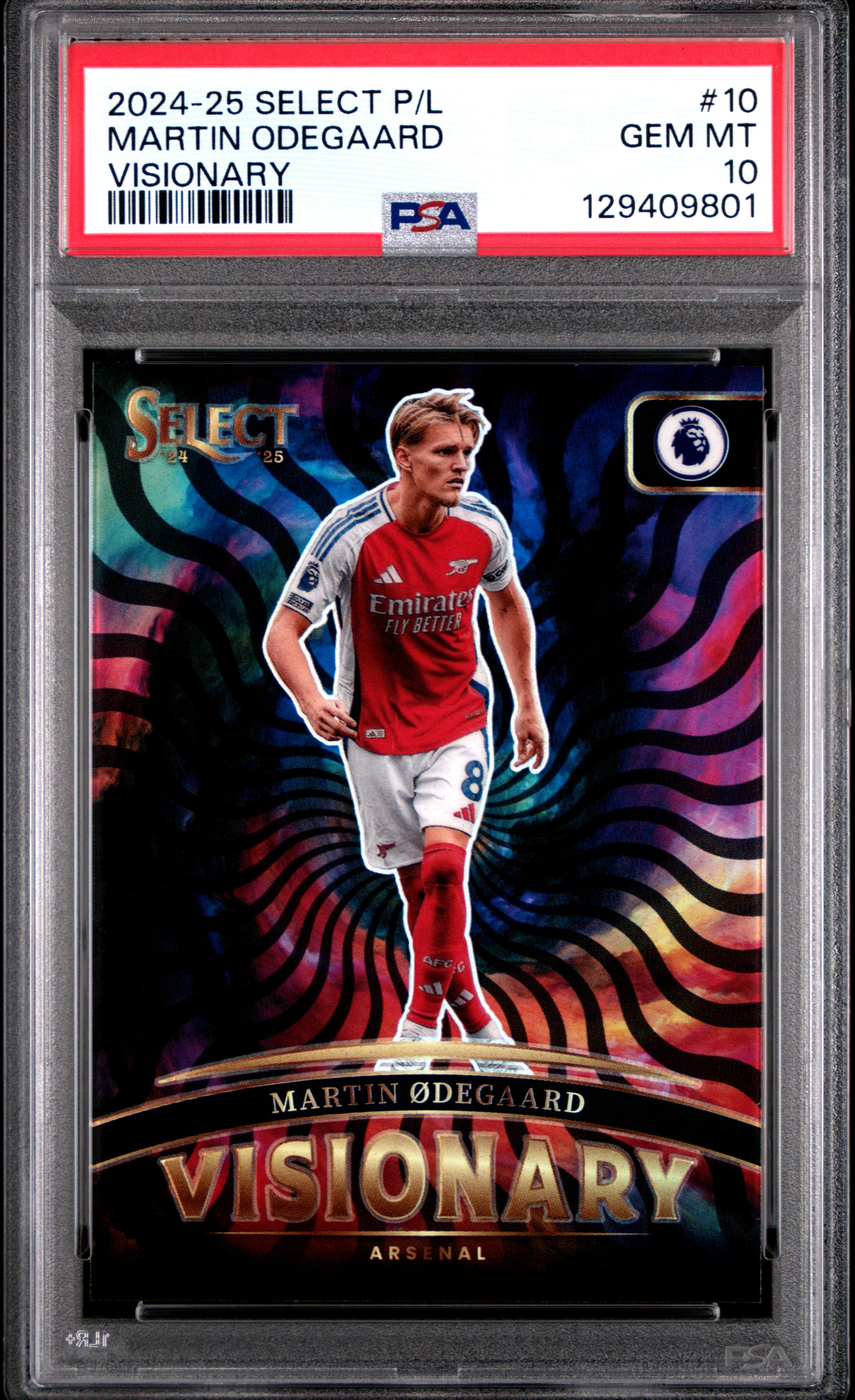 Martin Odegaard