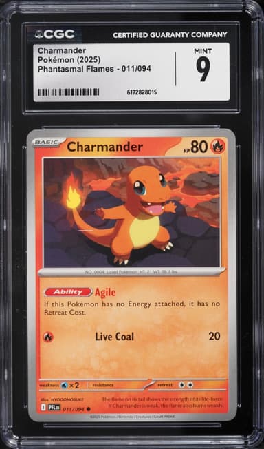 Charmander