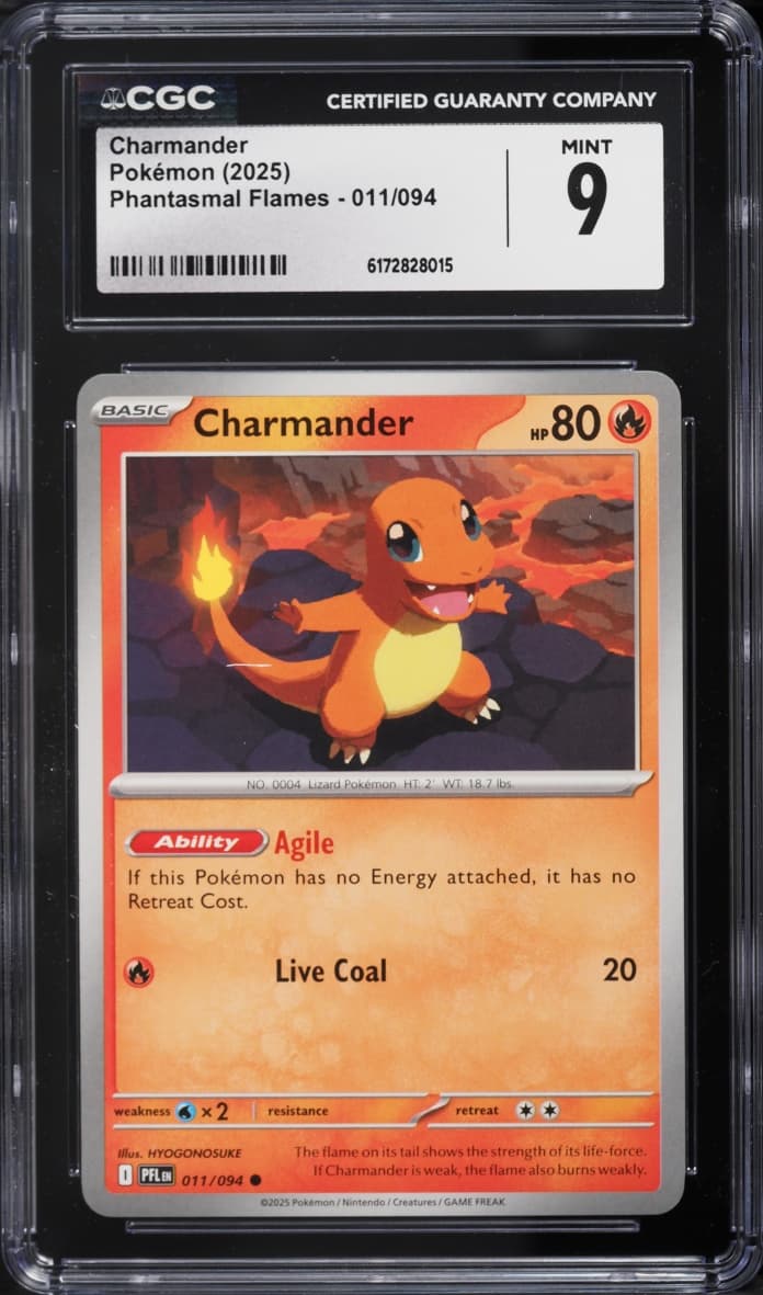 Charmander