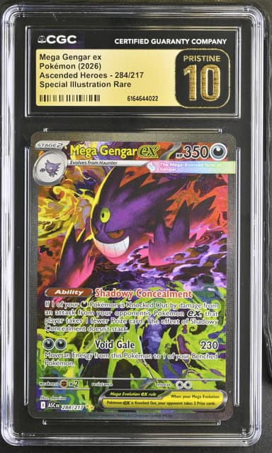 Mega Gengar ex