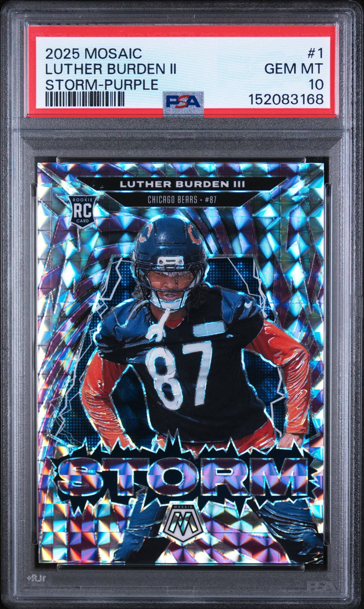 Luther Burden II