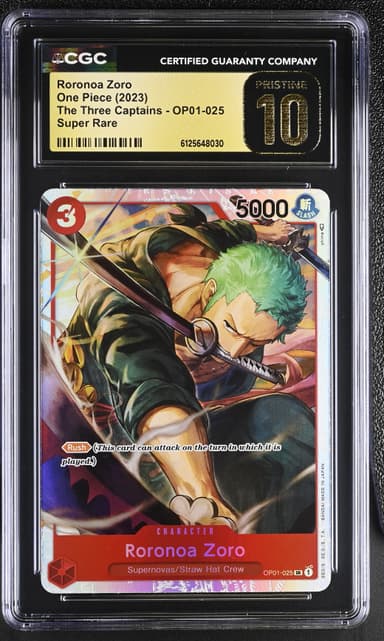 Roronoa Zoro