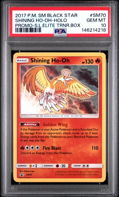 Shining HO-Oh-Holo