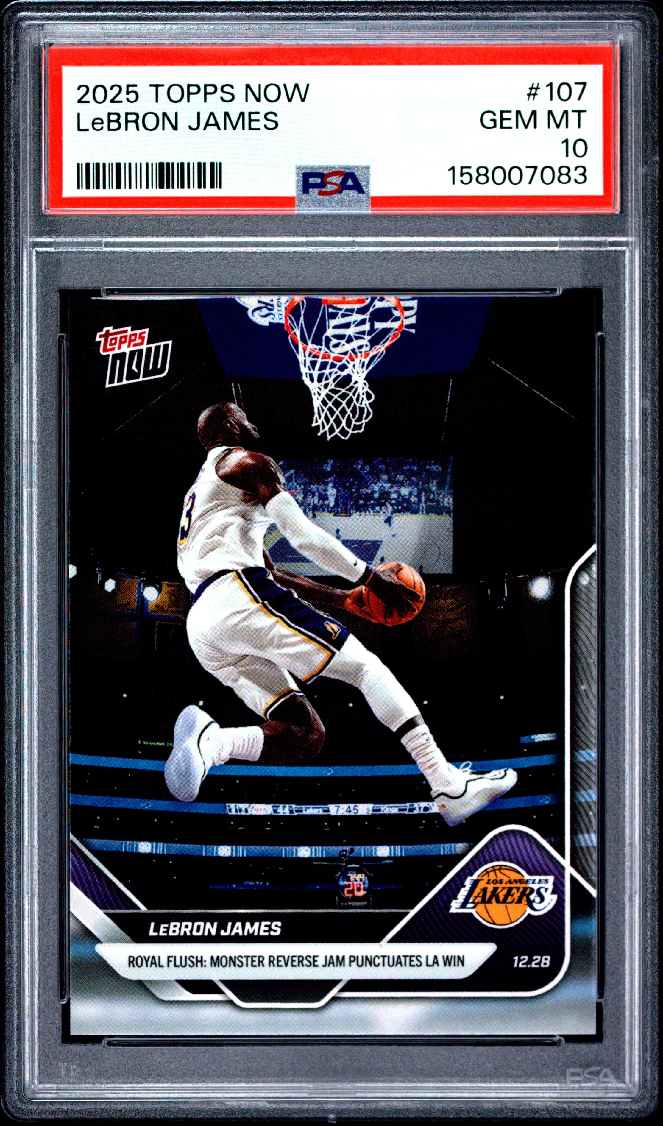 LeBron James