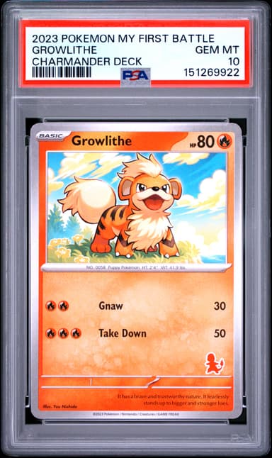 Growlithe