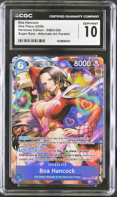 Boa Hancock