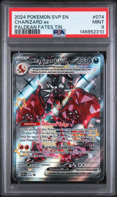 Charizard EX