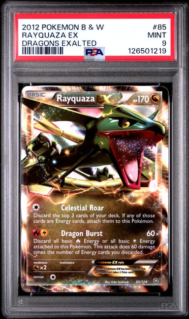 Rayquaza EX