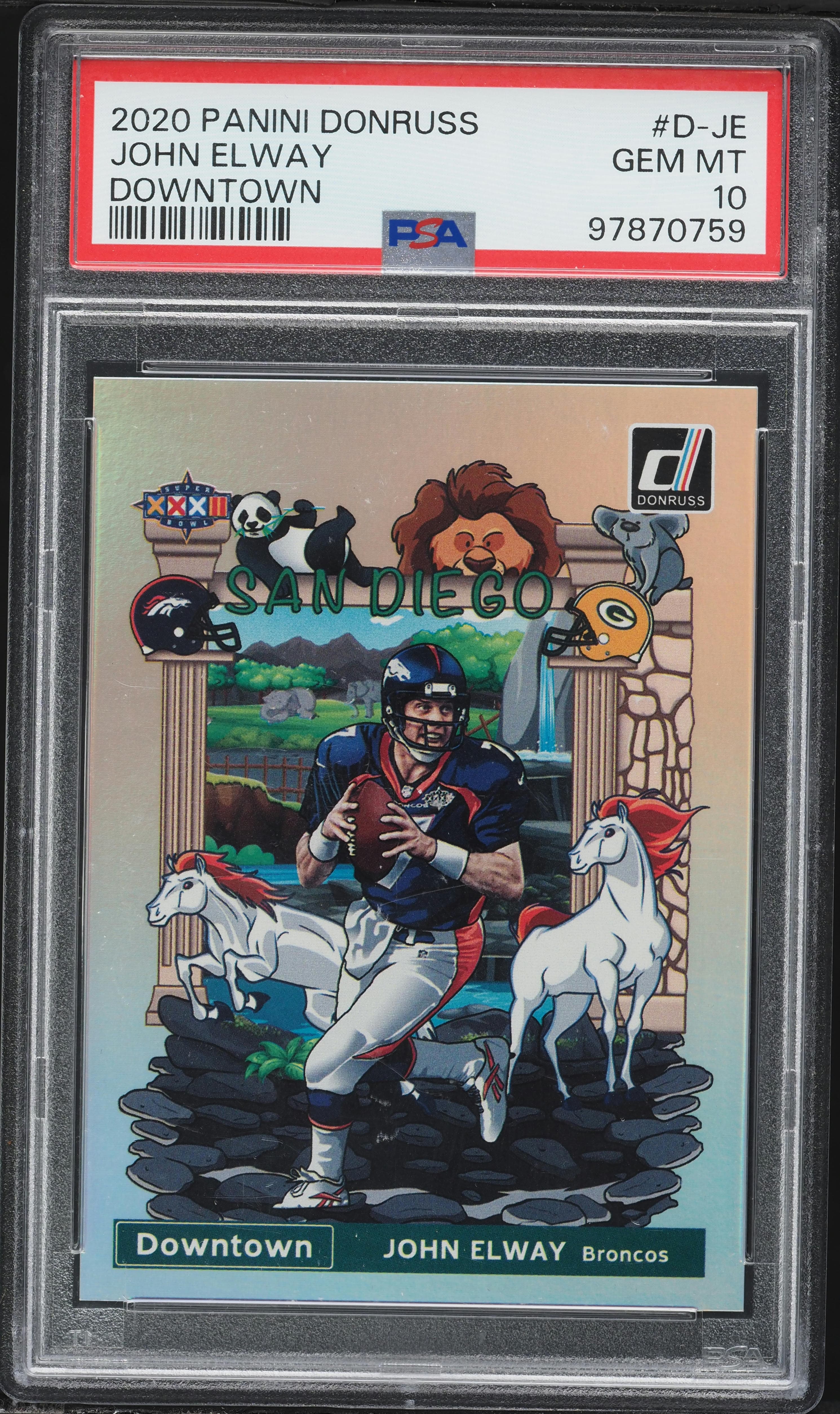 John Elway
